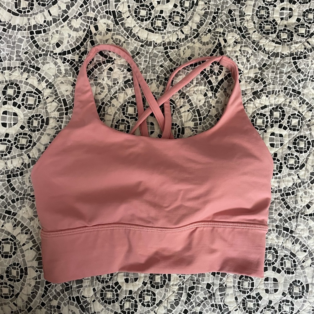 Lululemon Energy Long Line Bra
